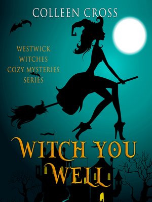 cover image of Witch You Well